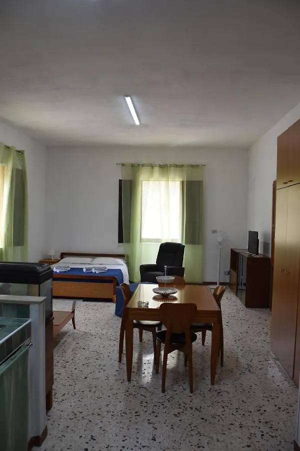 Apartmán Casa Vacanze Adele Sciacca